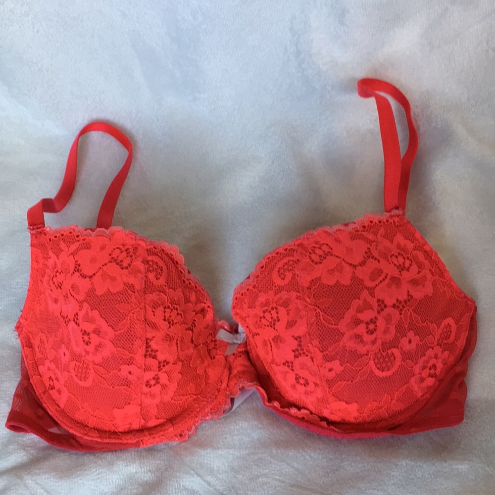🎄Victoria Secret Lined Demi Bra